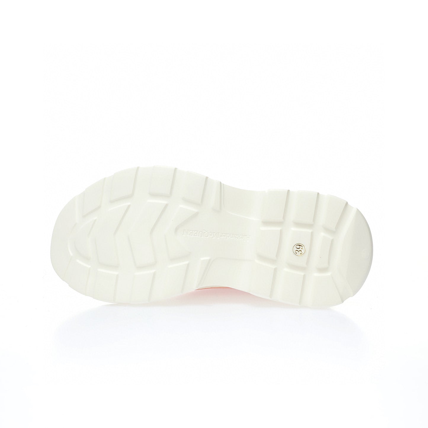 McQueen Pink Web