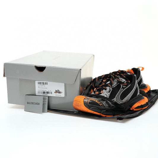 BB 3XL Grey Orange