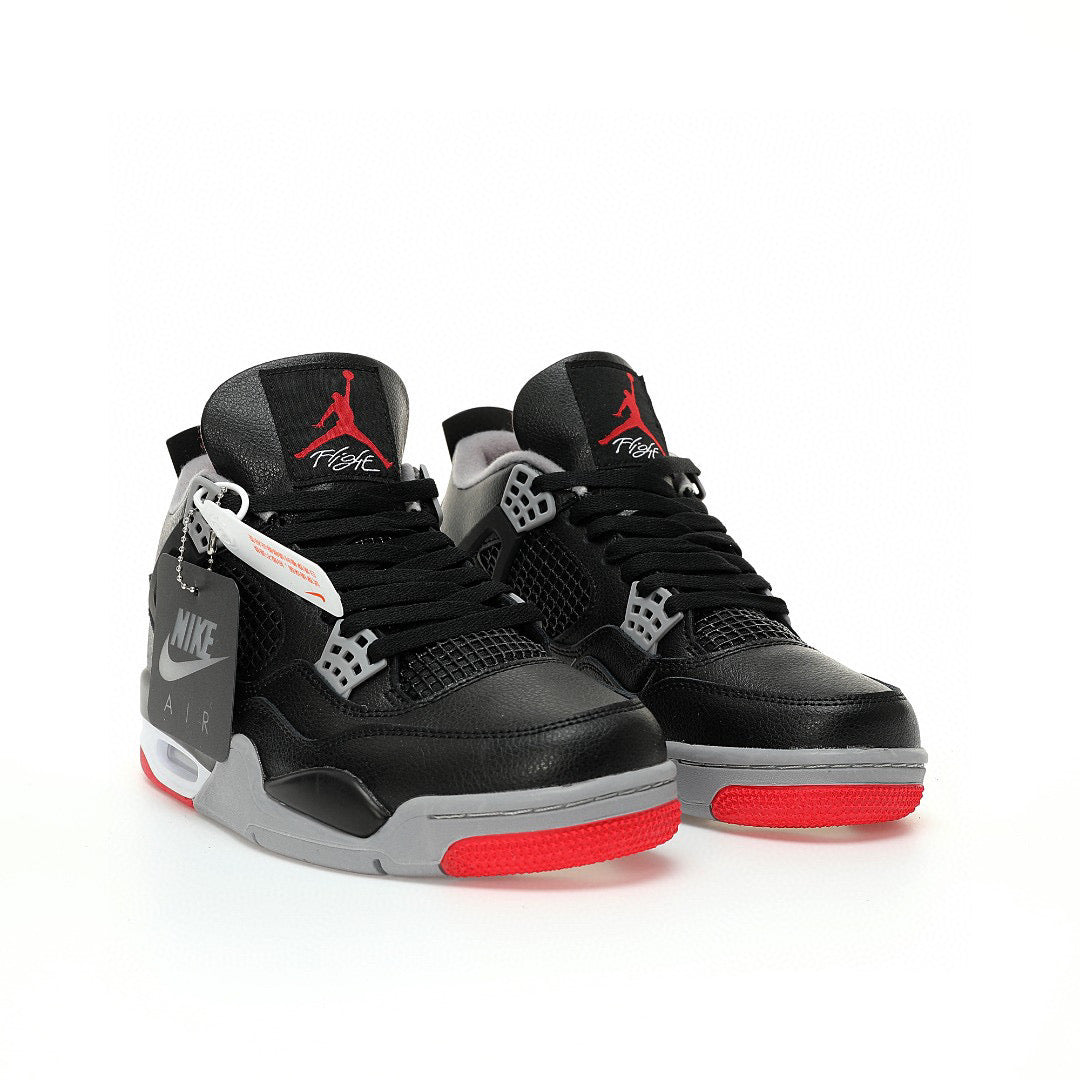 J4 Bred LEATHER