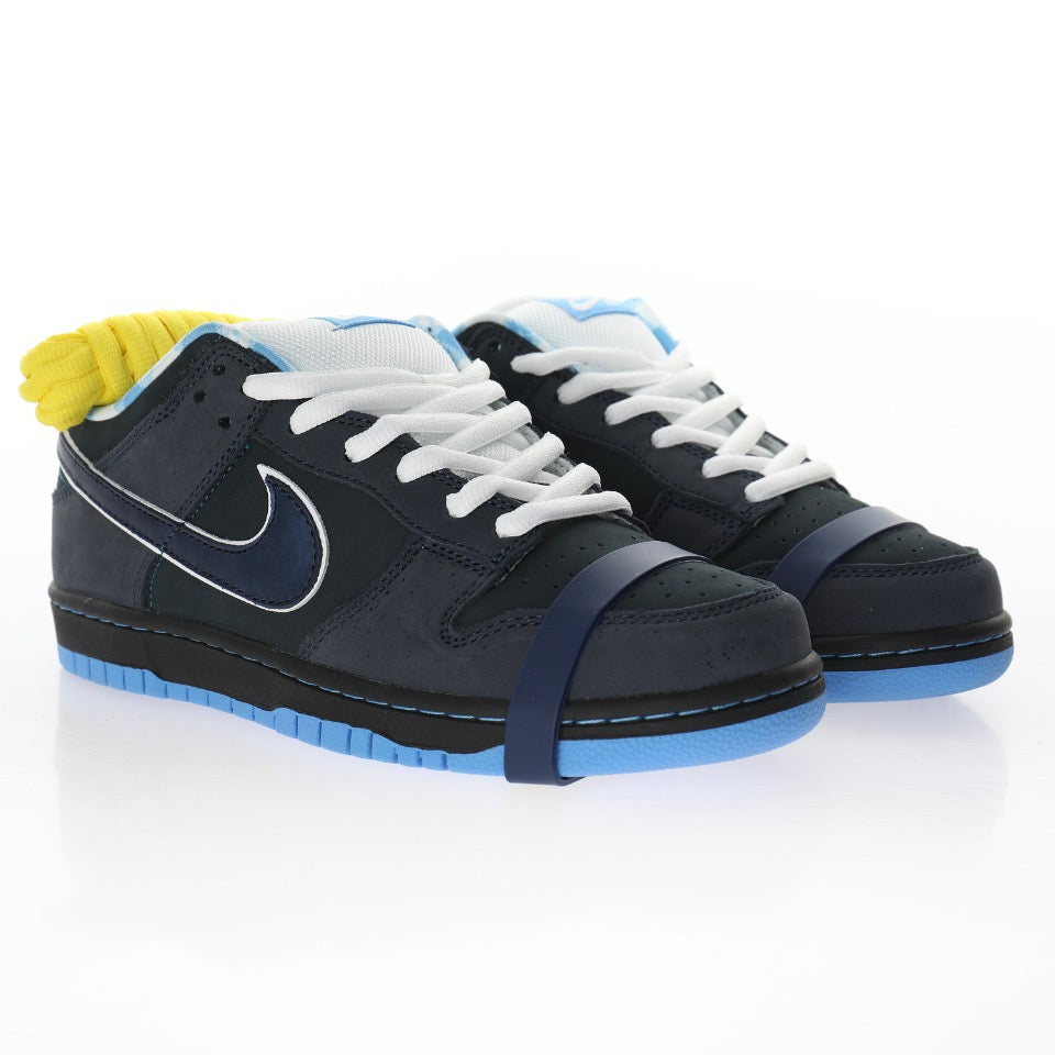 Dunk Low SB Blue Lobster