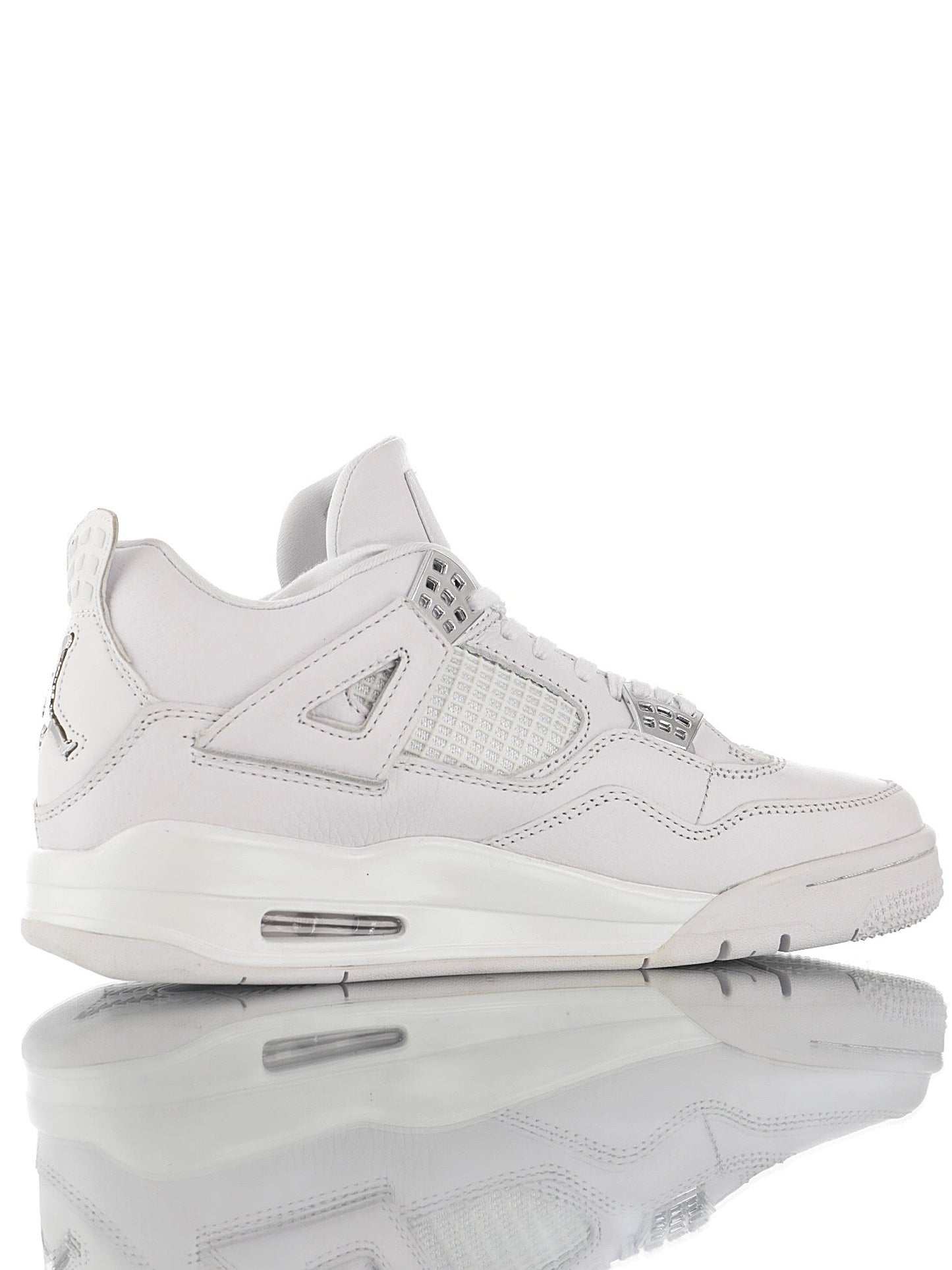 J4 Metallic Grey
