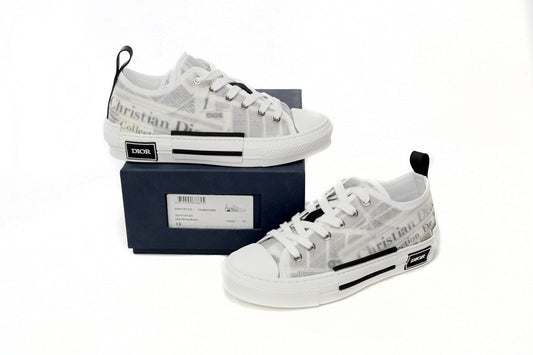 DR B23 Low White