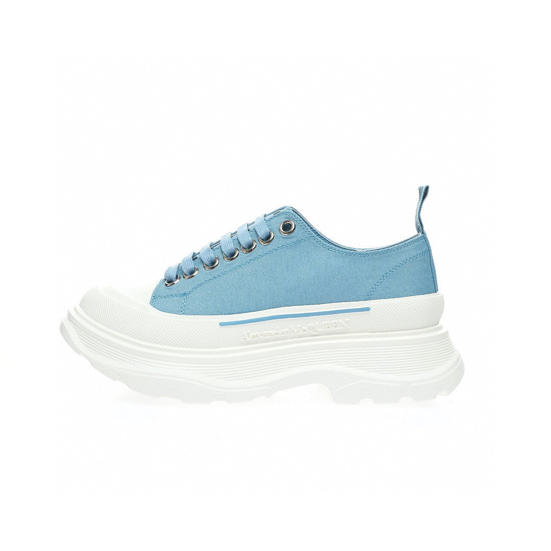 McQueen Ocean Blue