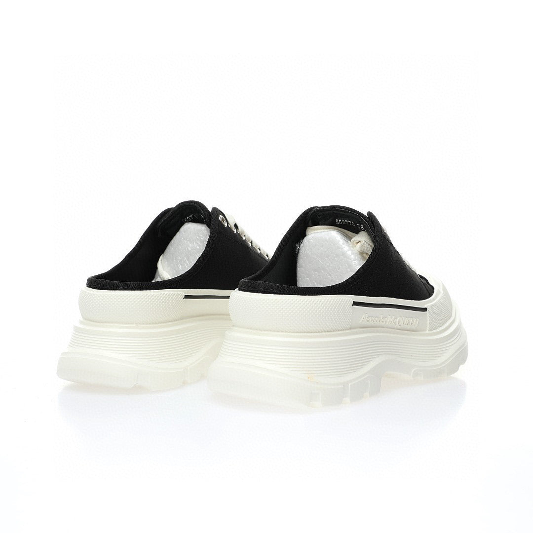 McQueen Black Web