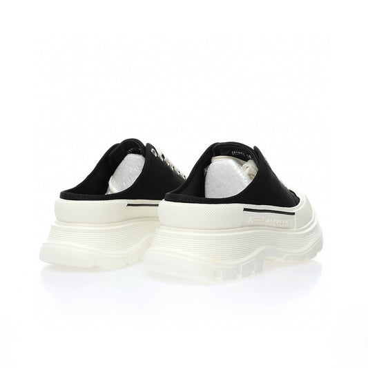 McQueen Black Web