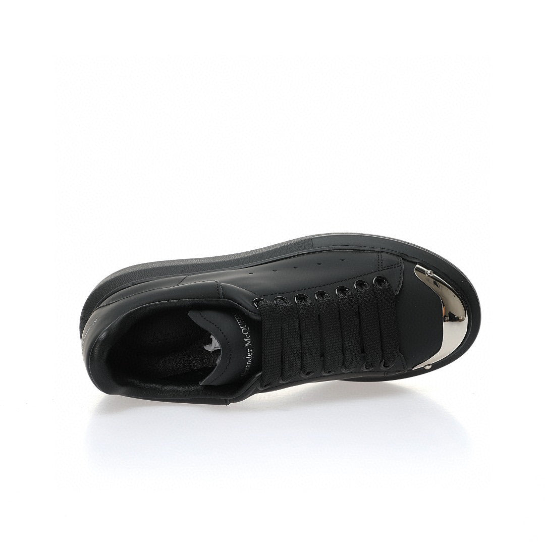McQueen Black Illusion