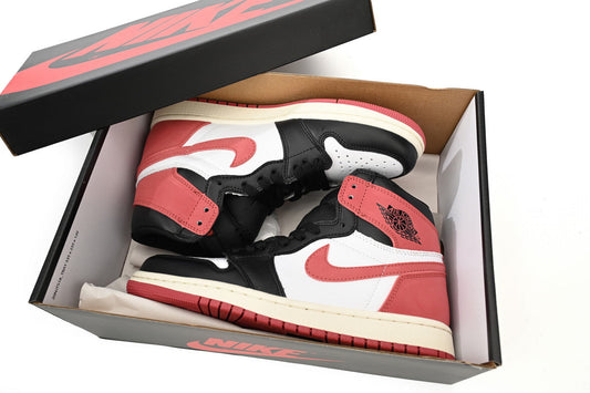 J1 High Track Red