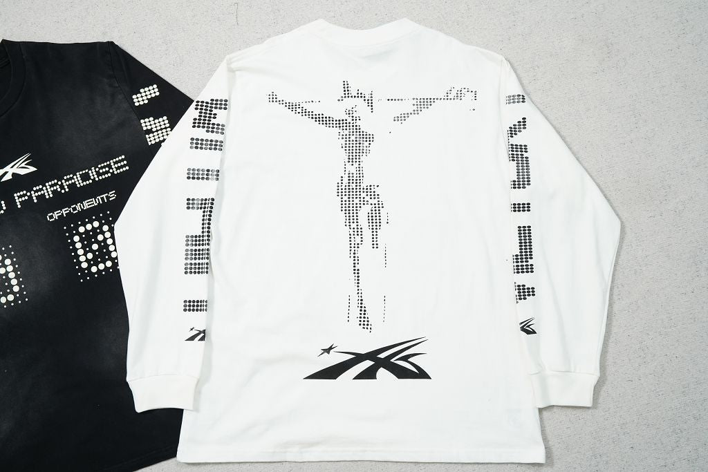 Hellstar Score Longsleeve