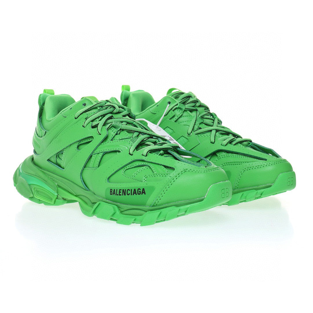 Balenciaga Track Green
