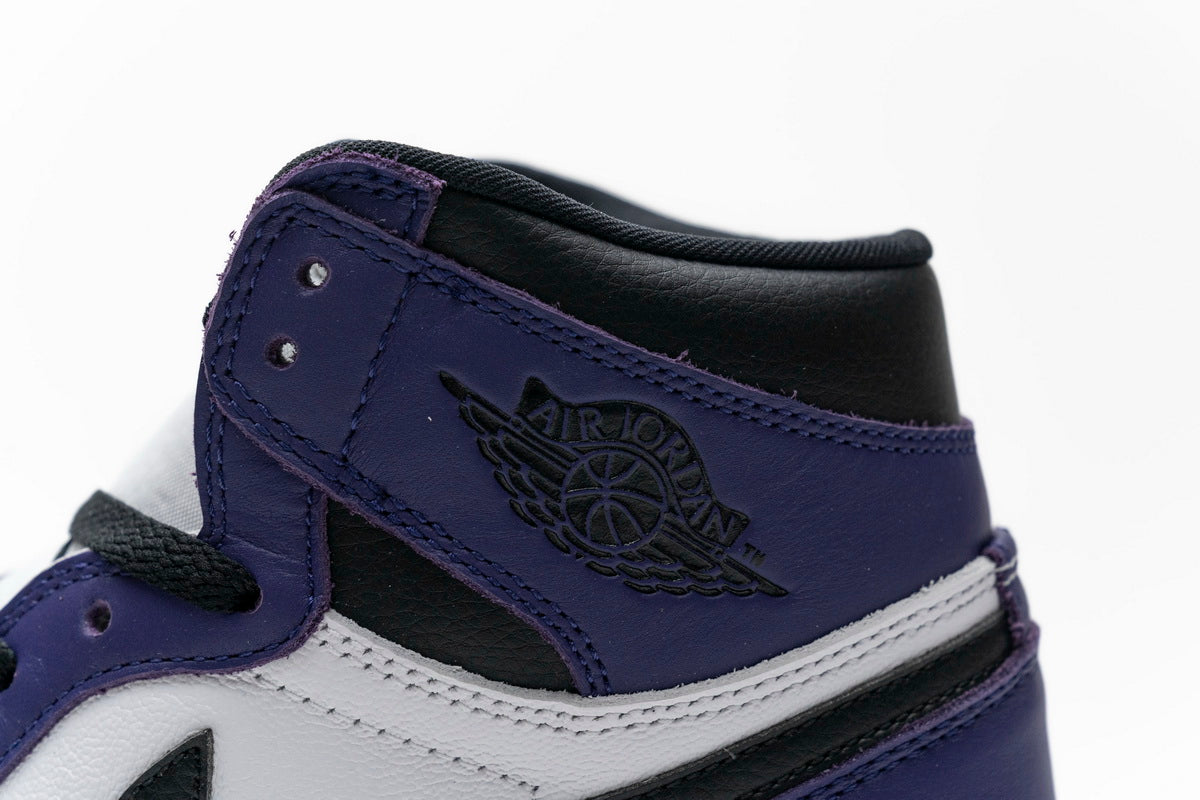 J1 High OG “Court Purple”