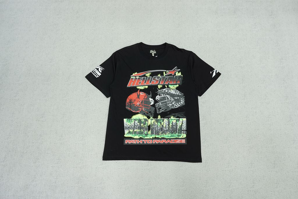 Hellstar War Ready Tee