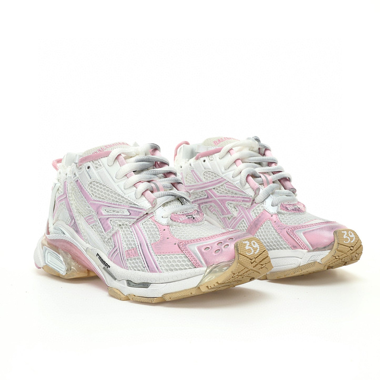 BB Runners Muddy Pink