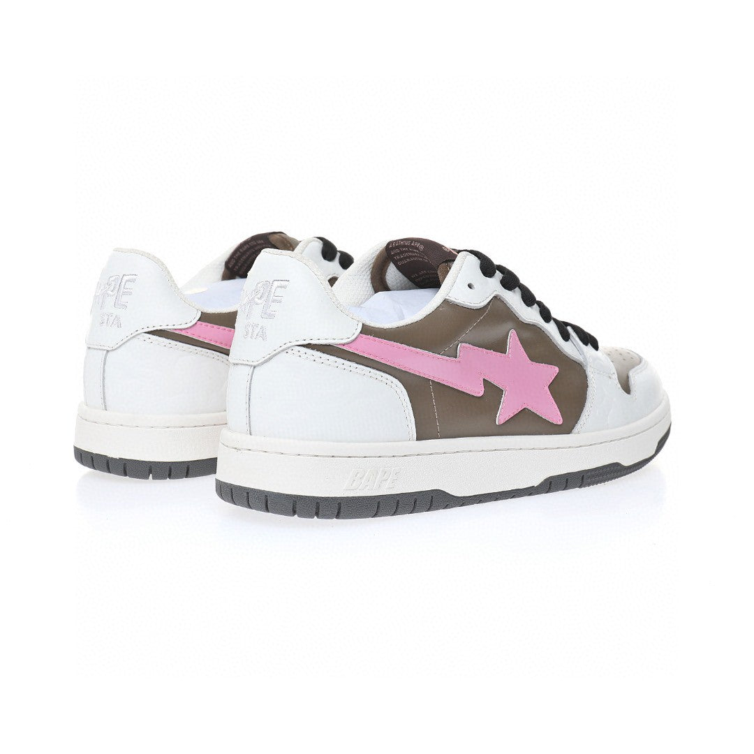 Bapesta Mocha Cayenne