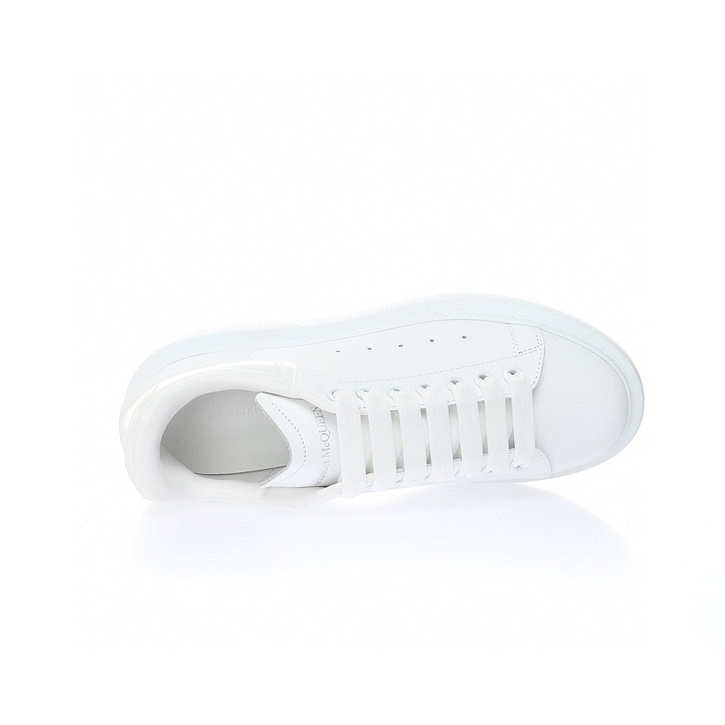 McQueen White Gloss