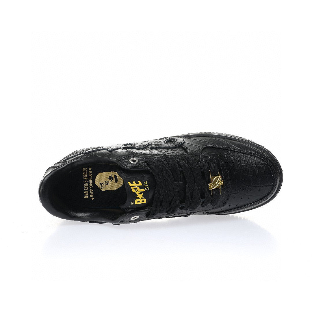 Bapesta OVO Black