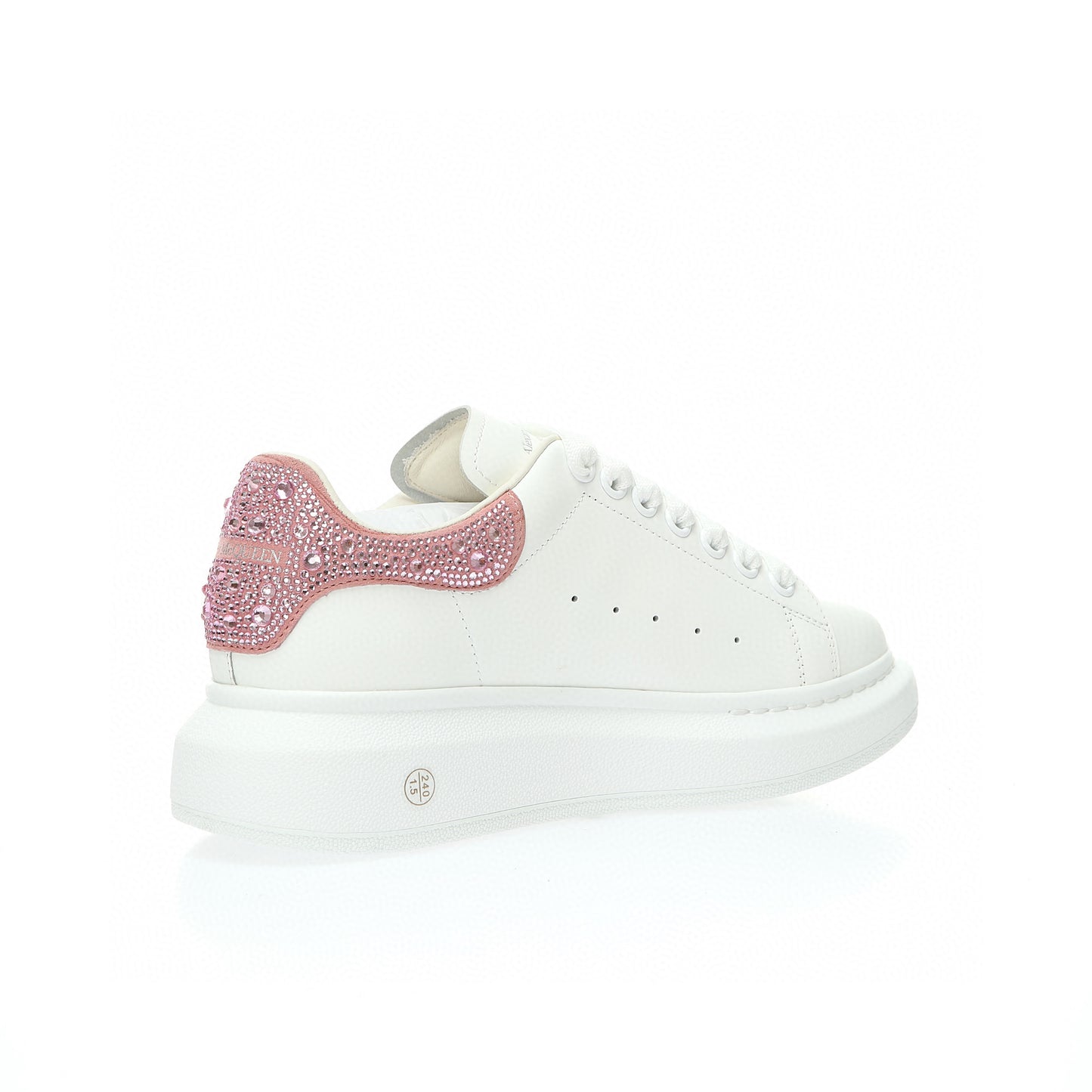 McQueen Pink Stone