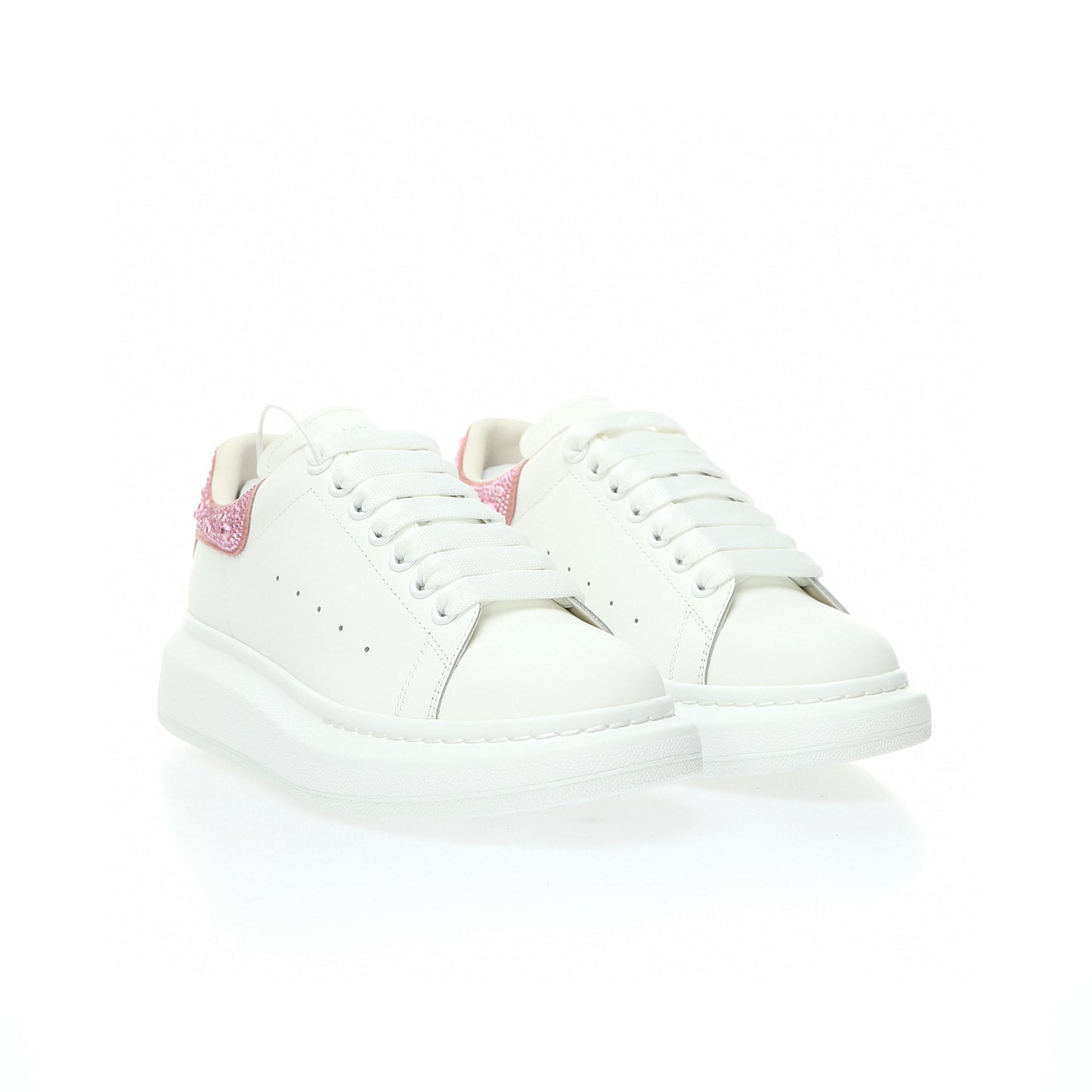 McQueen Pink Stone