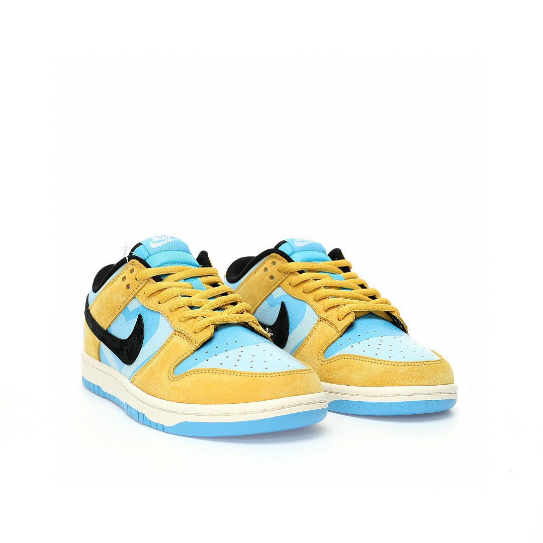 Dunk Low X The Powerpuff Girls