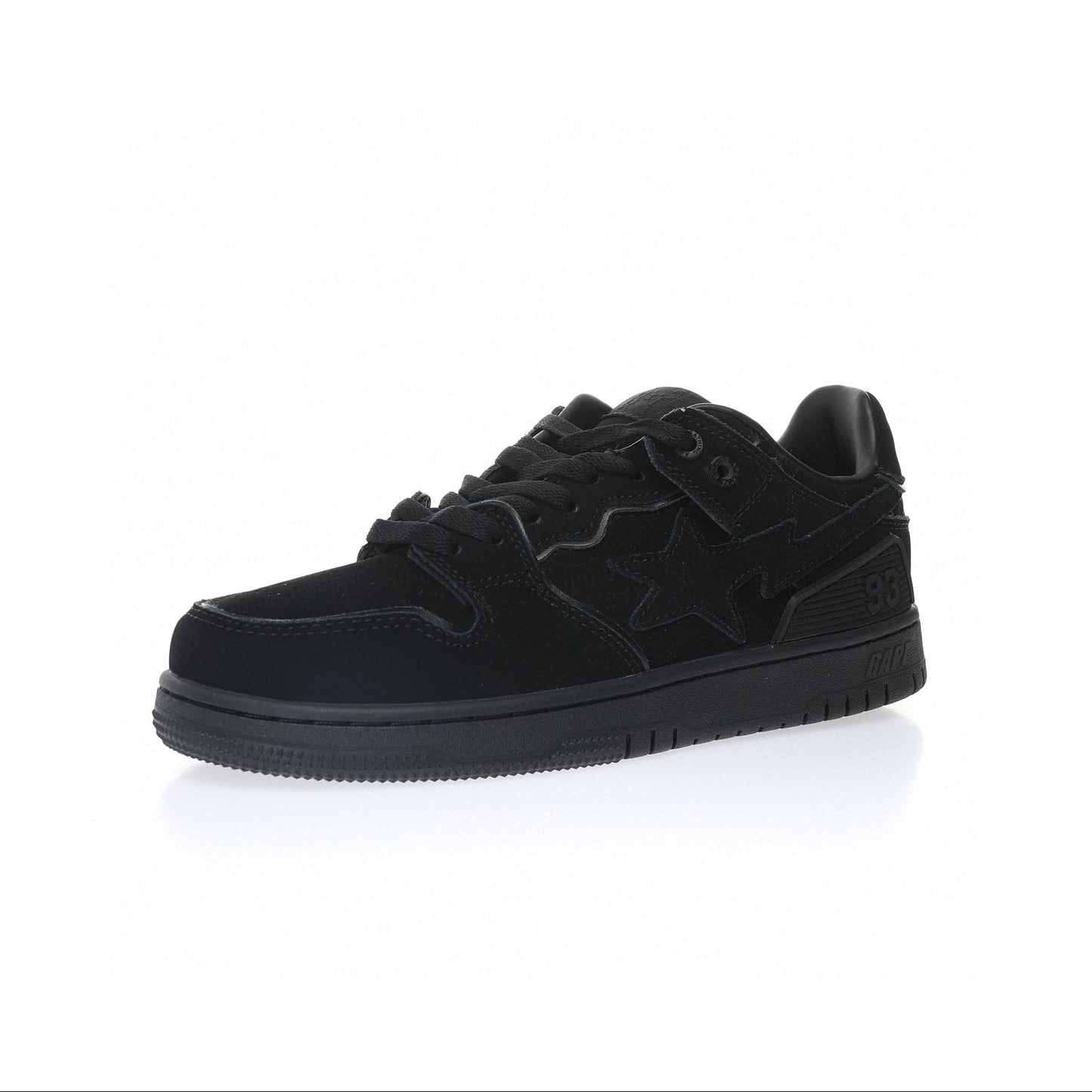 Bape Sk8 Sta Black