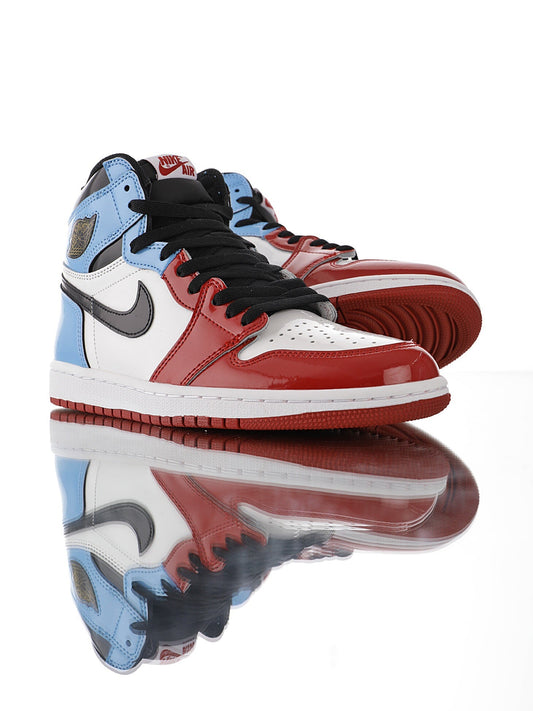 J1 High Fearless