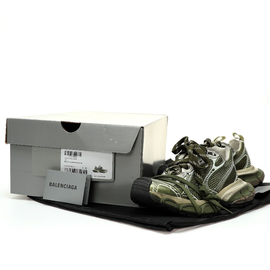 BB 3XL Olive Green