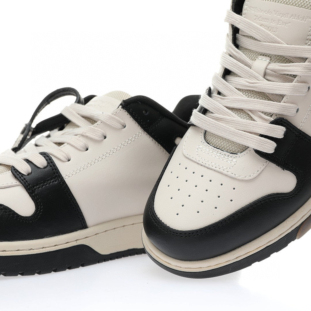 Off White Out Of Office Black