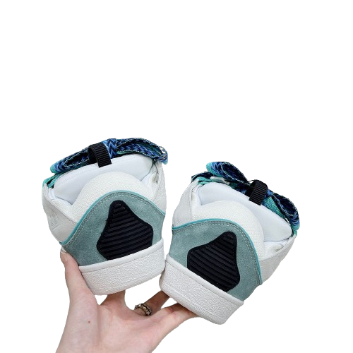 Lanvin Curb Ocean Laces