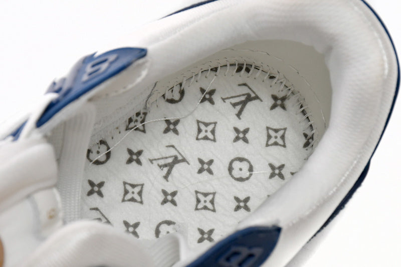 LV Trainer Cowboy Blue