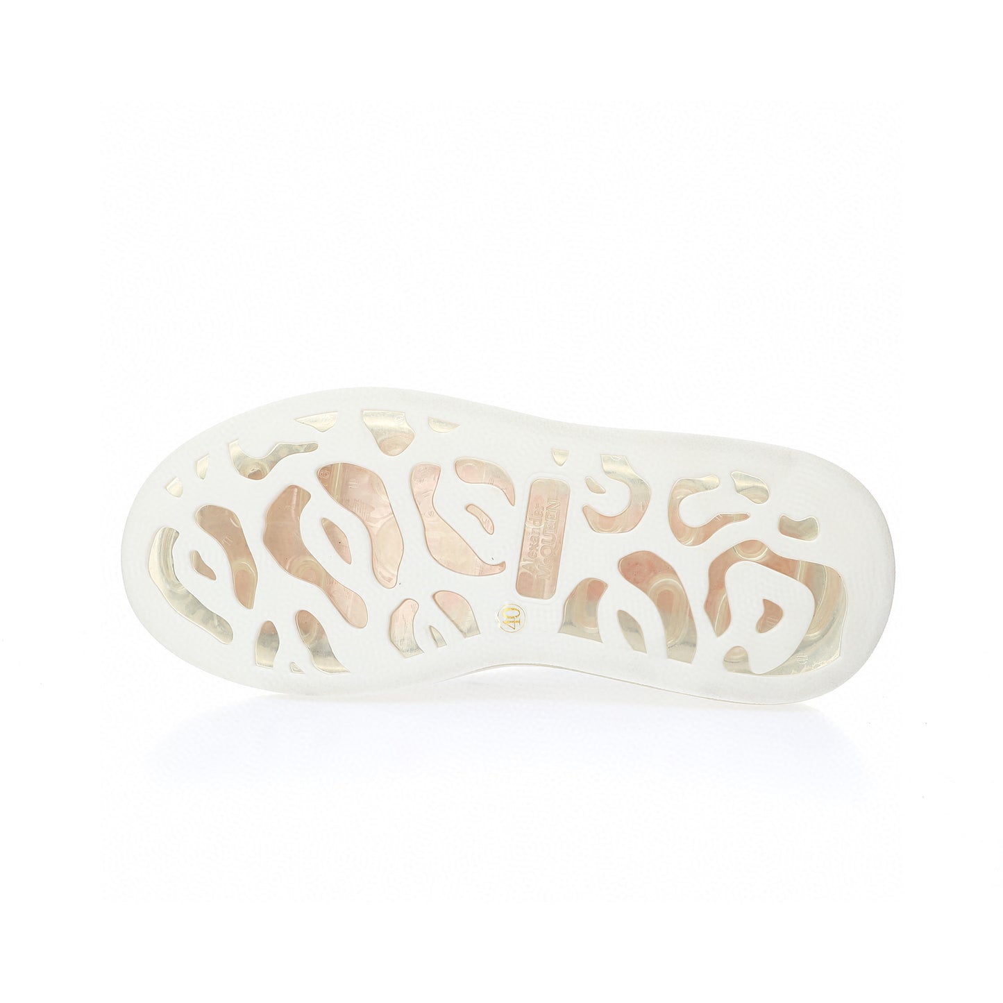 McQueen Clear Sole