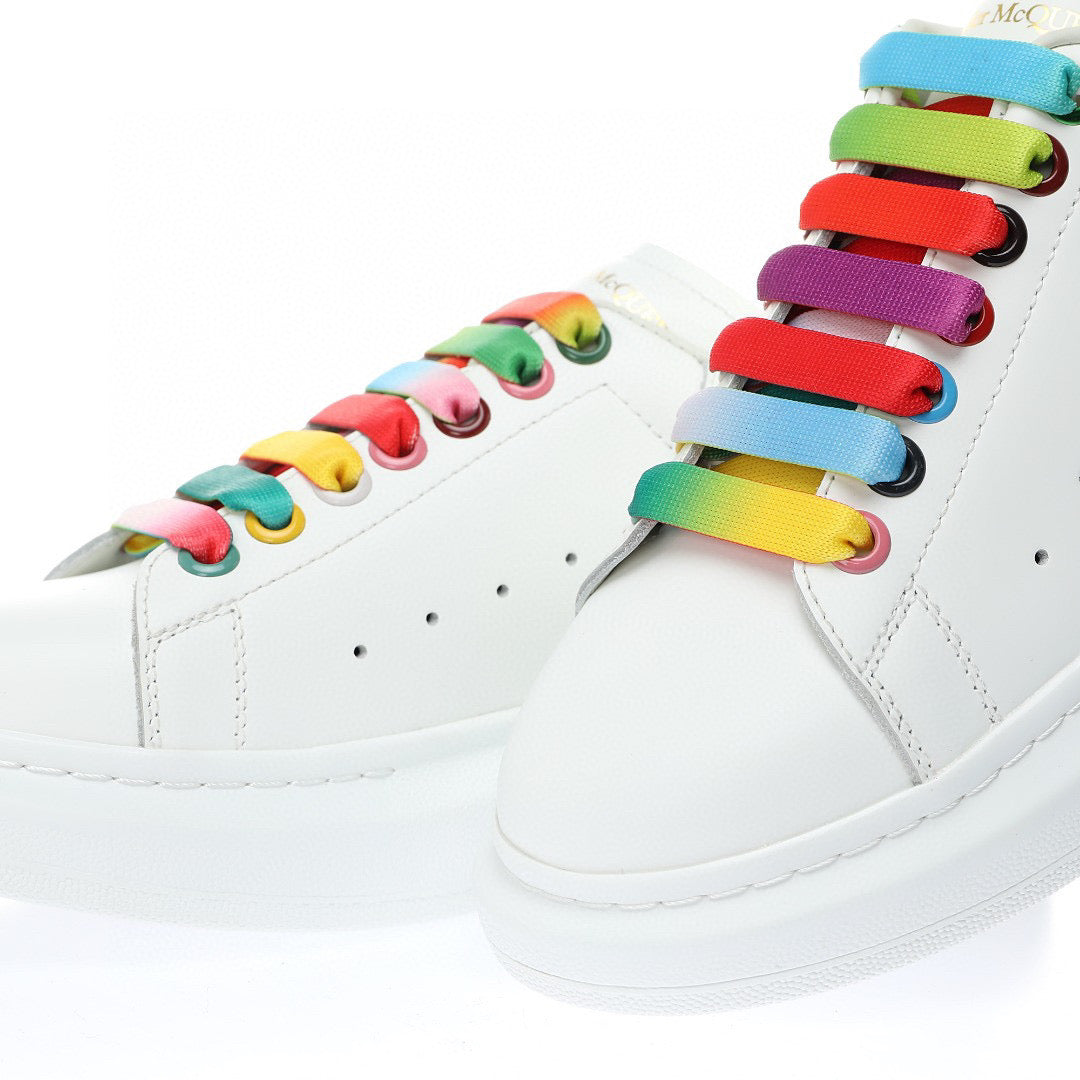 McQueen Rainbow Lace