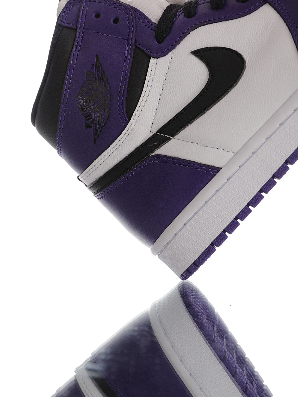 J1 High Court Purple