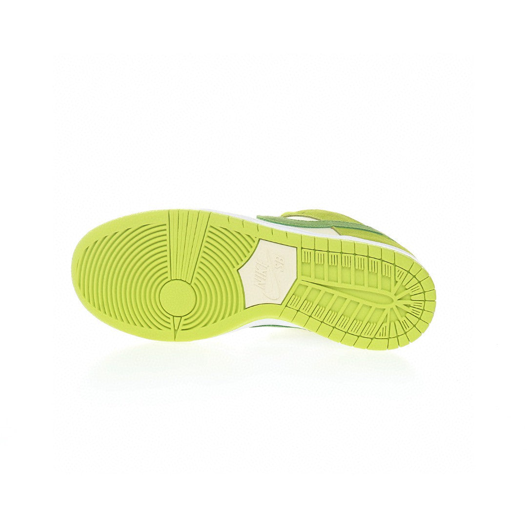 Dunk Low SB Green Apple