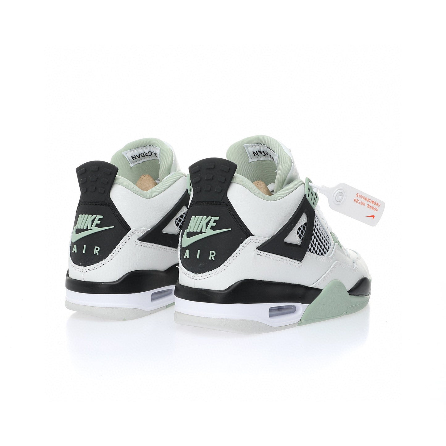 J4 Seafoam