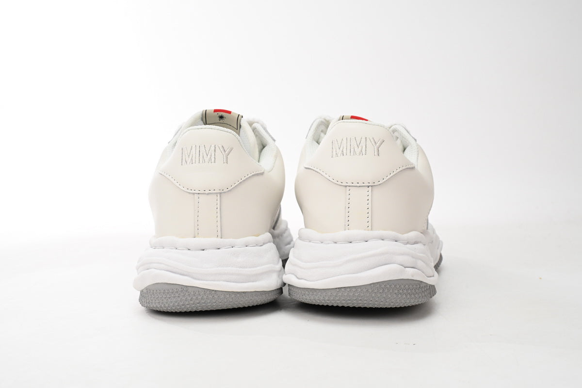 Mihara Mismatch White
