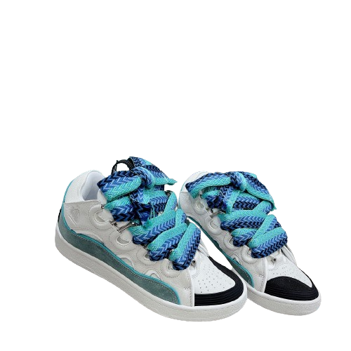 Lanvin Curb Ocean Laces