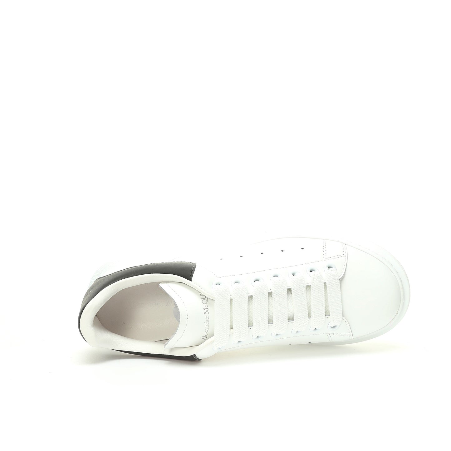 McQueen Black Logo