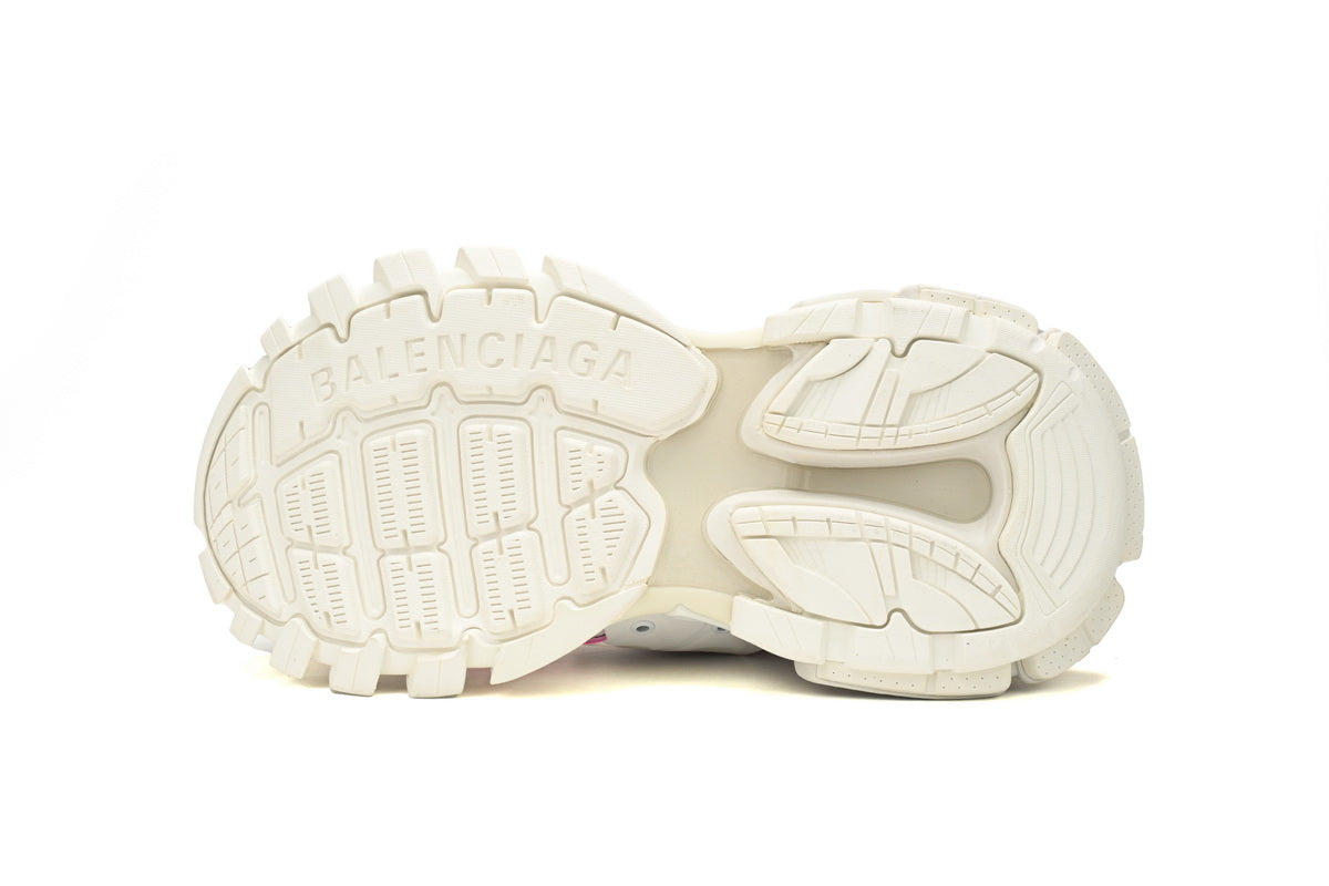 Balenciaga Track Rice Pink White