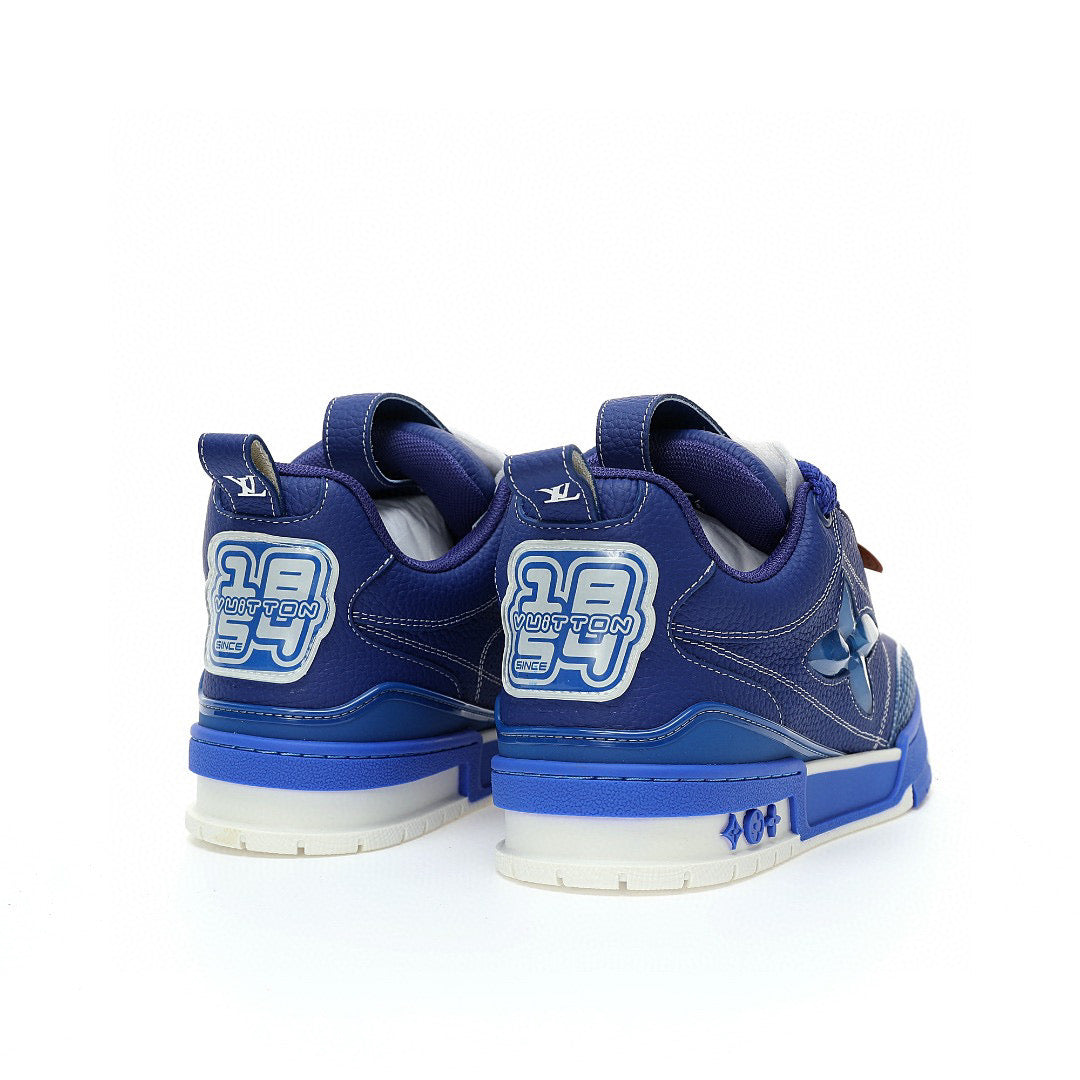 LV Skate Blue