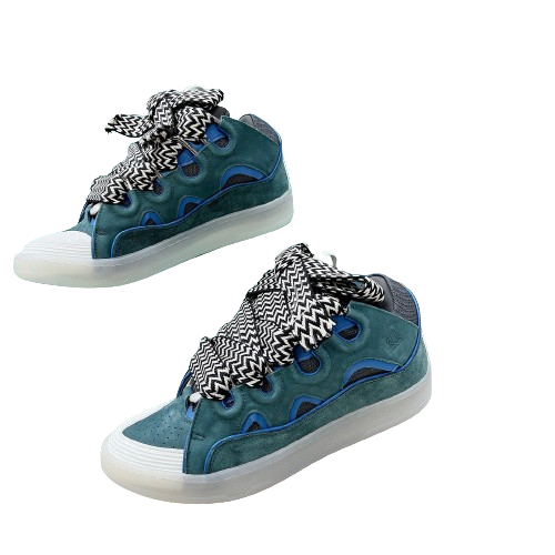 Lanvin Curb Blue Ocean