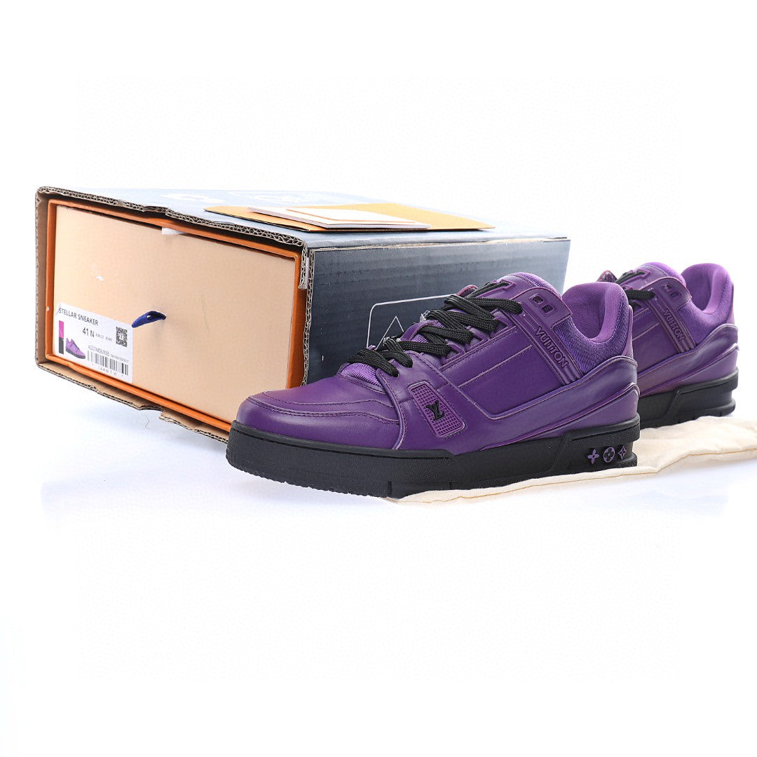 LV Trainer Purple