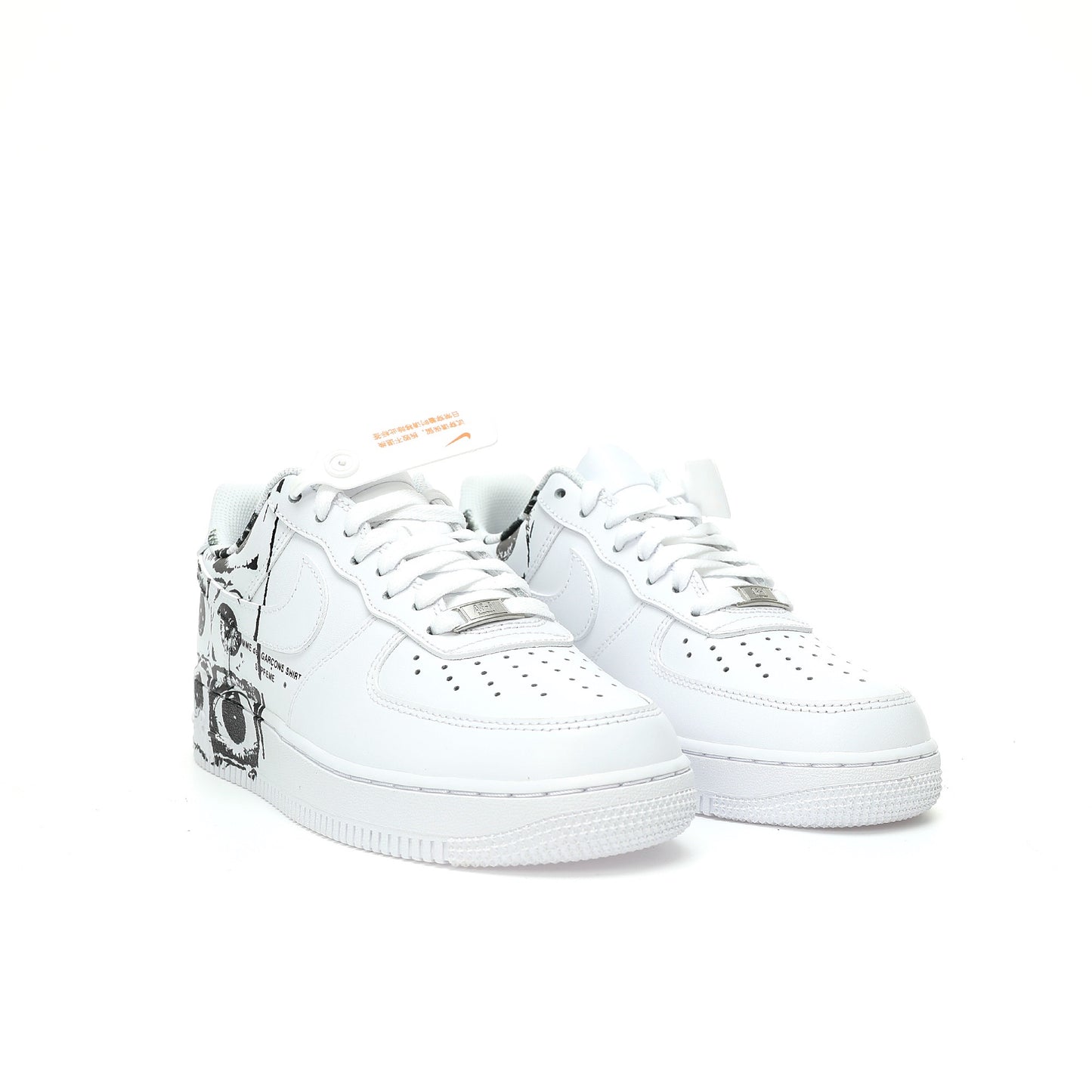 AF1 X CDG