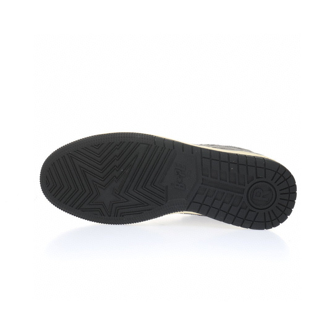 Bapesta Sun Crack