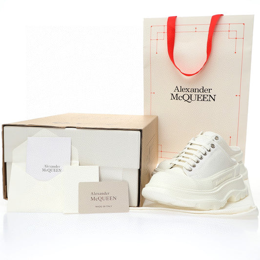 McQueen White Widow