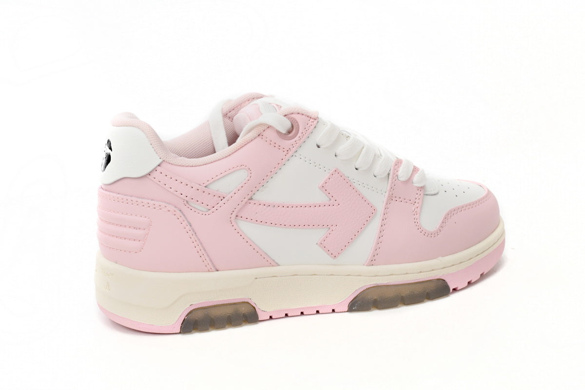 Off White Out Of Office Pink