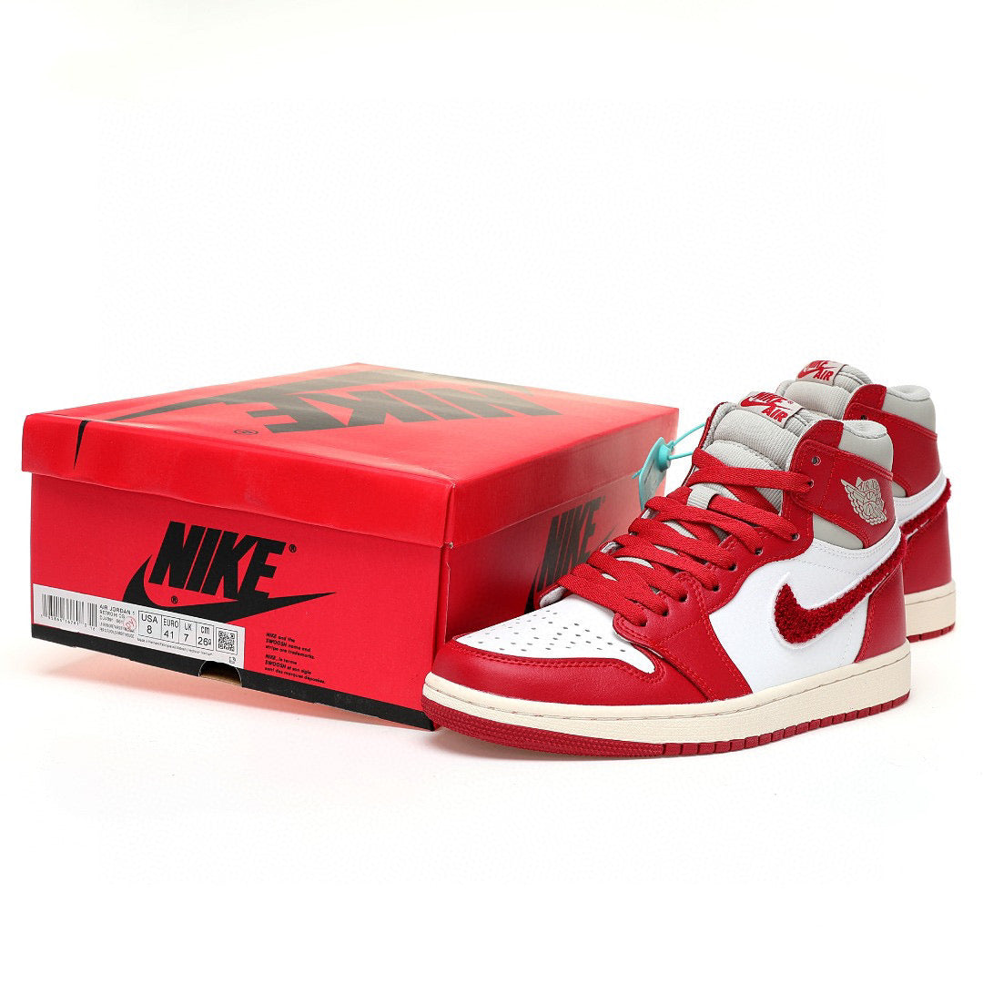 J1 High Varsity Red
