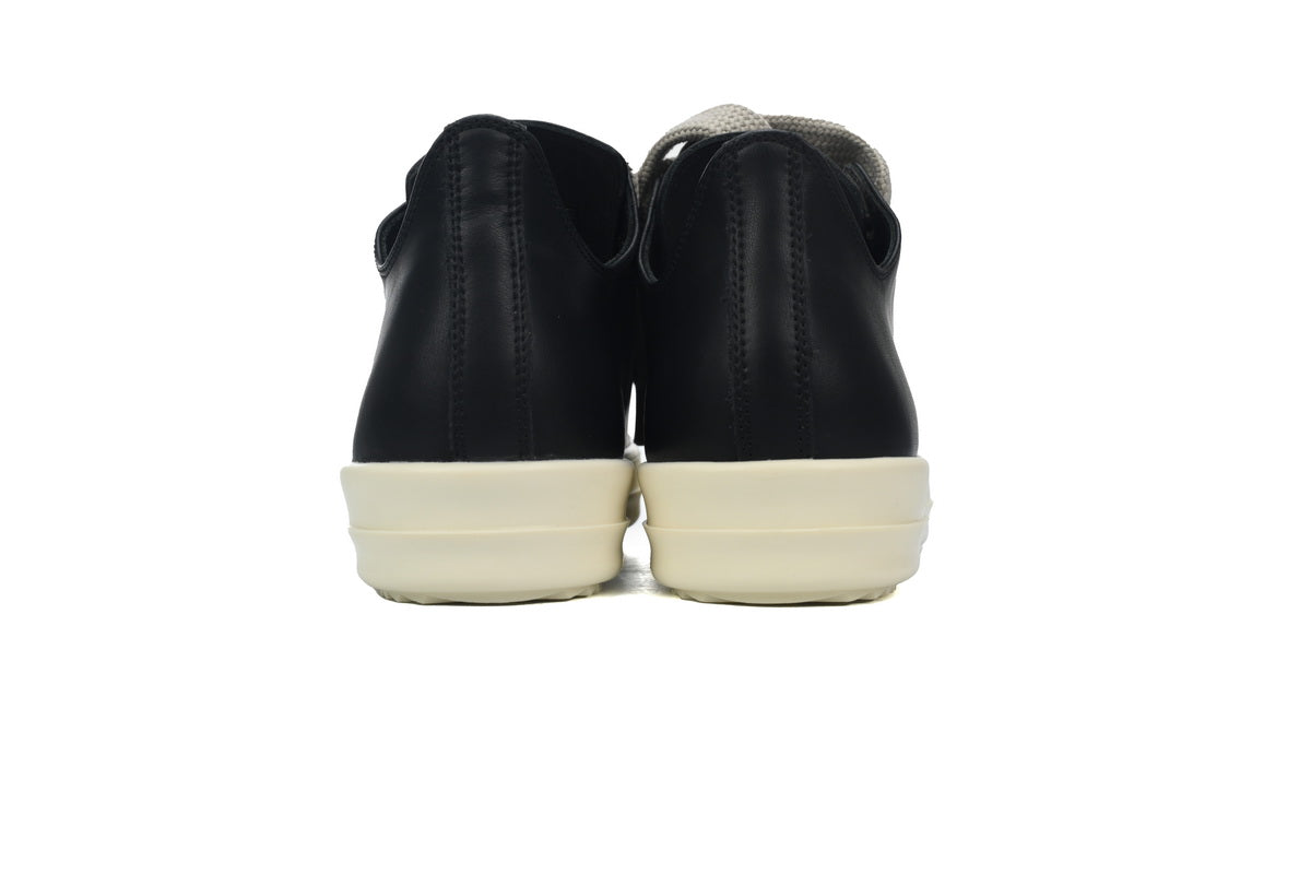 RO Low Leather Jumbo Lace
