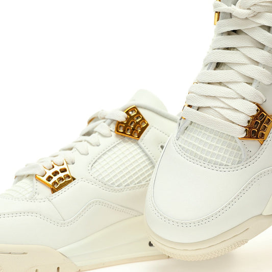 J4 Metallic Gold
