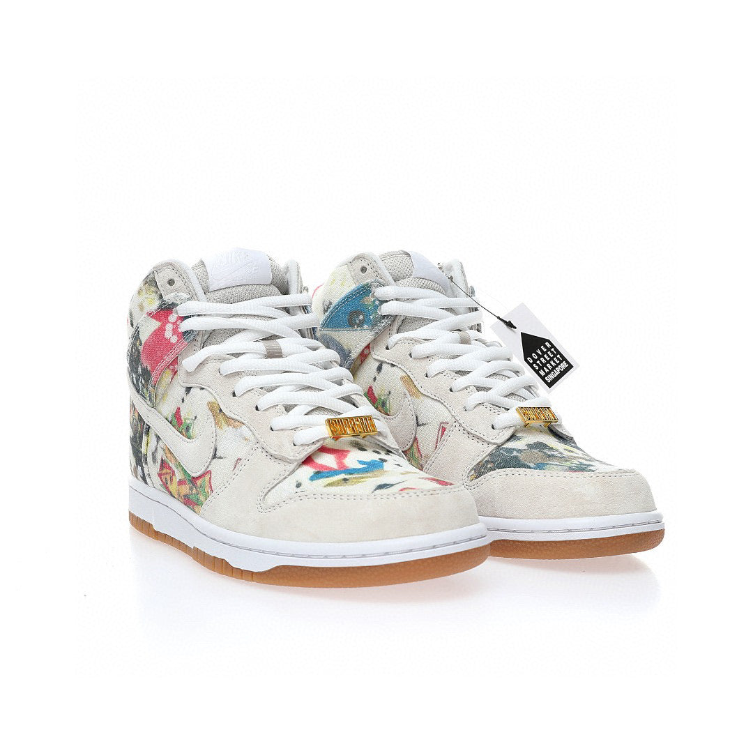Dunk SB High Paris