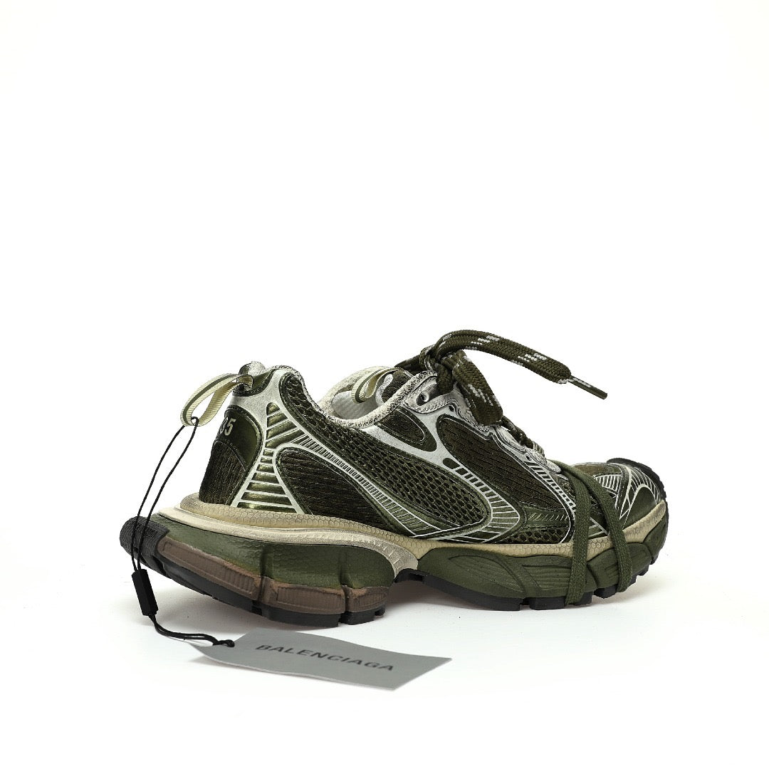 BB 3XL Olive Green