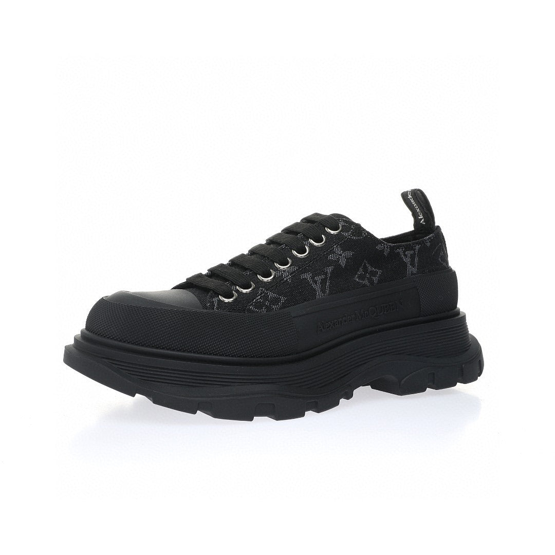 McQueen LV Dark Denim